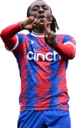 Eberechi Eze football render