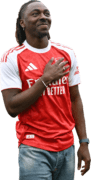 Eberechi Eze football render