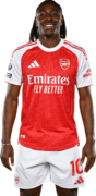 Eberechi Eze football render