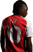 Eberechi Eze football render