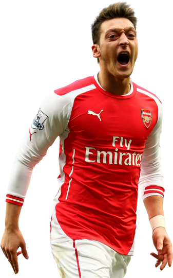 Mesut Özil