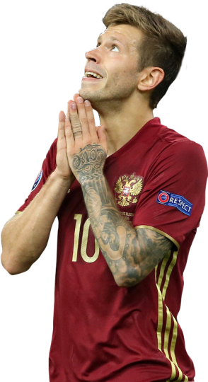 Fedor Smolov