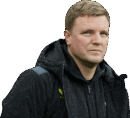 Eddie Howe football render