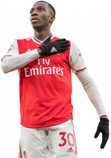 Eddie Nketiah