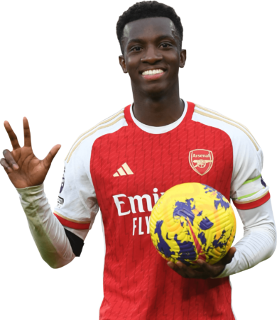 Eddie Nketiah