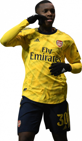 Eddie Nketiah