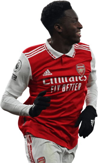 Eddie Nketiah