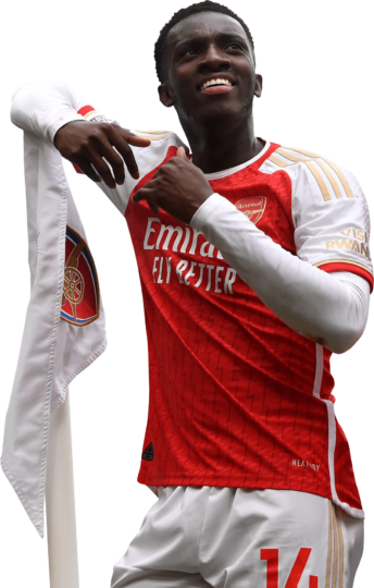 Eddie Nketiah