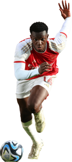 Eddie Nketiah