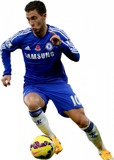 Eden Hazard