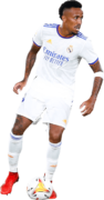 Éder Militão football render