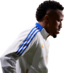 Éder Militão football render