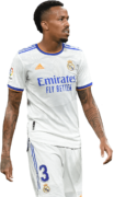 Éder Militão football render