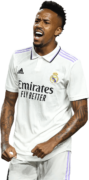 Éder Militão football render