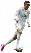 Éder Militão football render