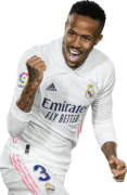 Éder Militão football render