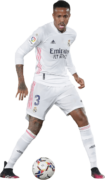 Éder Militão football render