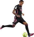 Éder Militão football render