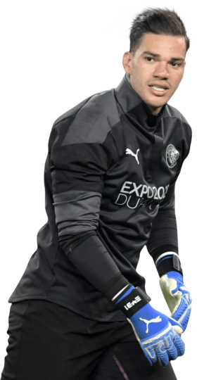 Ederson Moraes