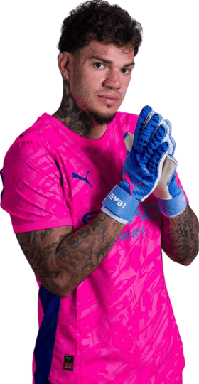 Ederson Moraes