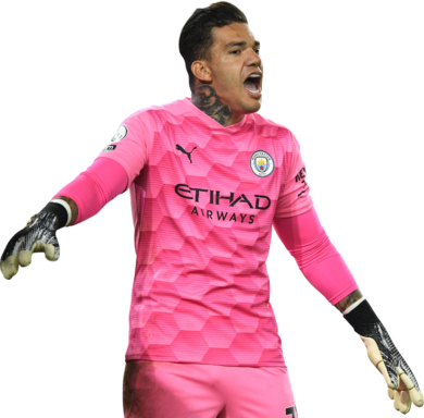 Ederson Moraes