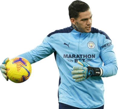 Ederson Moraes