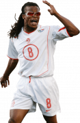 Edgar Davids football render