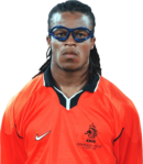 Edgar Davids football render