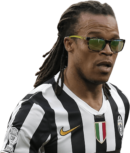 Edgar Davids football render