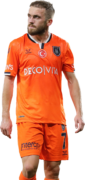 Edin Visca football render