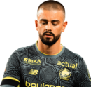 Edon Zhegrova football render