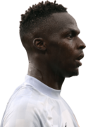 Edouard Mendy football render