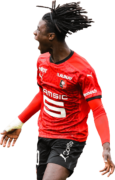 Eduardo Camavinga football render