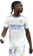 Eduardo Camavinga football render