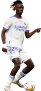 Eduardo Camavinga football render