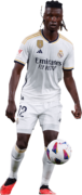 Eduardo Camavinga football render