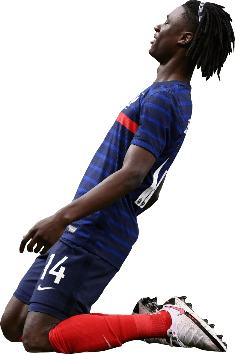 Eduardo Camavinga football render - 72360 - FootyRenders