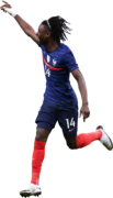 Eduardo Camavinga football render