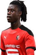 Eduardo Camavinga football render