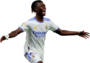 Eduardo Camavinga football render