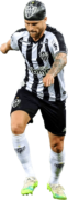 Eduardo Sasha football render