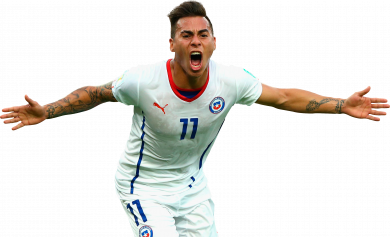 Eduardo Vargas