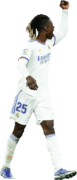 Eduardo Camavinga football render