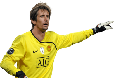 Edwin van der Sar