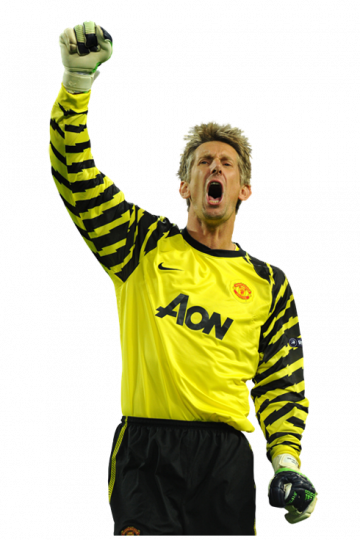 Edwin van der Sar