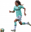 Eleonora Goldoni football render