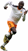 Eliaquim Mangala football render