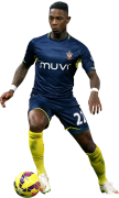 Eljero Elia football render