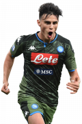 Eljif Elmas football render