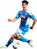 Eljif Elmas football render